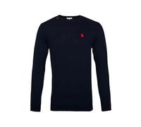 Maglioncino U.S. Polo Assn. Burt 64878 Girocollo Uomo Cotone Blu