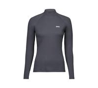 POC - Women's Layer Merino Mock Neck Jersey - Maglietta tecnica ciclismo XL blu