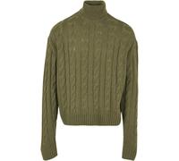 Maglione A Collo Alto Urban Classics Boxy Per Uomo In Poliacrilico