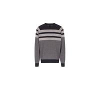 Maglione a girocollo Armani Exchange da uomo, realizzato in lana, dal Fit Reg...