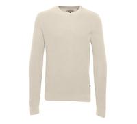 BLEND Pullover 'Codford' grigio chiaro, Taglia M