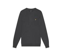 Maglione a girocollo in cotone merino Lyle & Scott da uomo