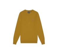 Maglione a girocollo in cotone merino Lyle & Scott da uomo