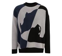 Maglione a girocollo Noir 3XL