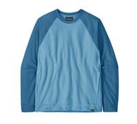 Maglione a girocollo Patagonia Micro D Bleu L