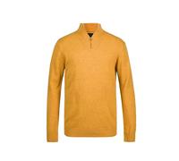 Maglione a maglia JP 1880 da uomo taglie forti collo alto con cerniera