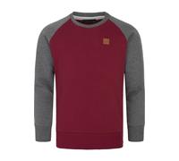 Maglione a manica lunga uomo maglia pullover girocollo design camicia A&S