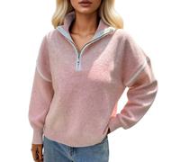 Maglione a Righe Bianco E Blu Pullover Invernali Verde Teddy V Abbinate Semplice La Gatto Economica Particolare alla Forward Sub Pois Ciambella Mettere Volant Abbigliamento