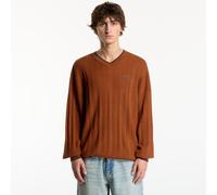 Maglione adida Cable Knit Crewneck weathirt Duky Bronze S