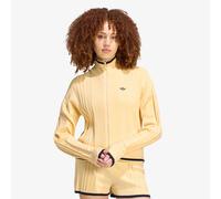 Maglione adida Cable Knit Firebird Track Top Warm Vanilla S