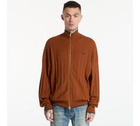 Maglione adida Firebird Cable Knit Track Top Duky Bronze S