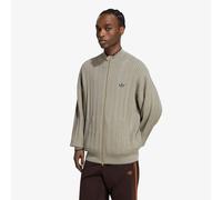 Maglione adida Firebird Cable Knit Track Top ilver Pebble S