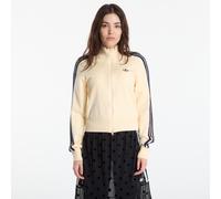 Adidas WMNS KNITTED FIREBIRD TRACK TOP women Track Jackets yellow in taglia:S