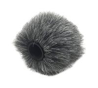 maglione antivento microfono supporto per braccio del microfono In piedi schermo Microfono copertura antivento Copertura antivento per microfono copertura per microfono slr peluche Generico