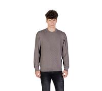 Maglione Armani Exchange da uomo, colore grigio, codice XM001316 AF10454.