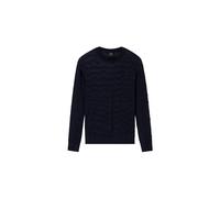 Maglione Armani Exchange Uomo DEEP NAVY WAVE a girocollo XM001560 AF11982 FB066