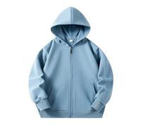 Maglione Bambine e Ragazze Top Felpa Carina per Basic Comfort Traspirante Autunno Inverno Sweatshirt Maglia di Tuta a Manica Lunga Pullover Ragazza Felpe con Cappuccio 4-15 Anni