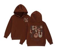 Maglione Bambine e Ragazze Top,Manica Lunga Morbida Felpe Casual, Attivo, A Maniche Piene Bambini Cartoon Stampa Felpa con Cappuccio per Abbigliamento Sportivo 5-14 Anni