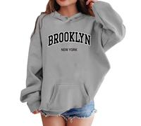 Maglione Bambine e Ragazze Top Ragazzi Ragazza Natale Pullover Tops Natalizio Divertente Invernale per Bambini T-Shirt Girocollo Morbida Felpa Senza Cappuccio 2-6 Anni