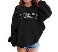 Maglione Bambine e Ragazze Top Ragazzi Ragazza Natale Pullover Tops Natalizio Divertente Invernale per Bambini T-Shirt Girocollo Morbida Felpa Senza Cappuccio 2-6 Anni