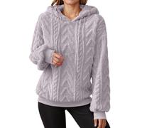 Maglione Bianco con Trecce Donna Pile Invernali Beige Maglioncini Scheletro Coste Extra Canguro Le Harbor The Grafica Etniche Porter Fluo Cintura Jacquard Online Raven