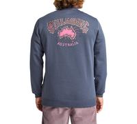 Maglione Billabong Foundation Crew - Blu Ombre