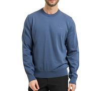 Maglione Boss In Cotone Basic Logo Uomo 50556344