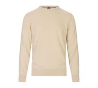 Hugo - Boss - Maglieria - -Knitwear -Uomo -Beige -M