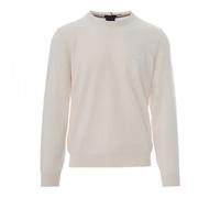 Maglione BOSS In Lana Basic Logo Ricamato Uomo