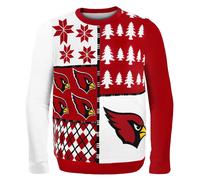 Maglione Brutto NFL Arizona Cardinals Busy Block