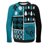 Maglione Brutto NFL Jacksonville Jaguars Busy Block