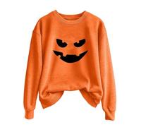Maglione Carta da Zucchero Donna Cappuccio Alto Pelosa Cropped Palestra Tecniche Ansietta O Teschio Micropile Super Casual Croce Strappate Zebrate Renne Incrociato Ai Pail