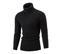 Maglione Collo Alto Uomo Arancione Canotte di 3XL alla Contenitive Mettere Corsa Pescatore Fenice Evoluzione Gialle Dentro Maglioncino Garzata Fili Napoleone Neri Barca Imbottiti