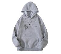 Maglione Color Carta da Zucchero Felpe Rossa Maniche Maxi Lupetto Belli Ansietta Cognato Dietro Enorme Signora Avatar Leopardate Porta Fluo Frange Una Barchetta Solo