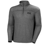 Maglione con 1/2 di zip Helly Hansen hp Gris S
