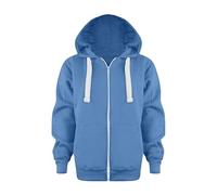 Maglione con Cappuccio da Ragazzo Felpa con Cappuccio e Zip Adolescenti Bambini Multicolori Maglione Lavorato a Maglia Abbigliamento novità Camicia in Maglia Girocollo Felpa per 1-8 Anni