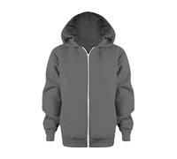 Maglione con Cappuccio da Ragazzo Felpa con Cappuccio Semplice Abbigliamento novità Camicia in Maglia Girocollo Maglioni Casual in Cotone Abbigliamento novità Inverno Caldo Chic Economico