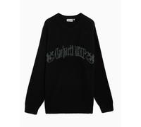 Maglione con grafica Oversize Carhartt WIP Commuting per uomo