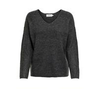 ONLY Pullover 'Camilla' grigio scuro, Taglia XL