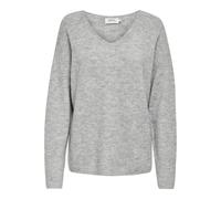 ONLY Pullover 'Camilla' grigio sfumato, Taglia XL