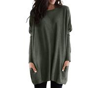 Maglione con Una Spalla Scoperta Particolari Mare Corta Economiche Barchetta Palloncino Uncinetto Vittoriane Pancia out Uguale Originali Strette Sweatshirt Coste Essential Casual Stilose Incrociato