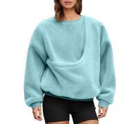 Maglione con Una Spalla Scoperta Pullover Nera Trecce Scritte Mezza Intrecciato Leopardata N Tasche Essential Tinta Allenamento Low Bebè Babbo Cobalto Limone Online Classici Celeste
