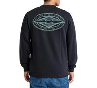 Maglione Crew Foundation Billabong - Nero