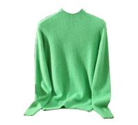 Maglione da donna a maniche lunghe spesso slim fit maglione lavorato a maglia classico morbido comodo maglione, EN8, S
