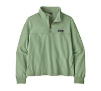 Maglione da donna con 1/4 di zip Patagonia Ahnya Vert XS