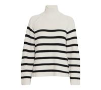 Maglione da donna con zip b.young Milo Blanc S