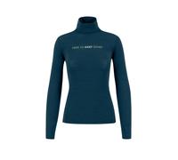 Maglione da donna Karpos Coppolo Merino Bleu S