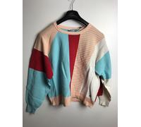 Maglione da donna KHUJO modello: Cometa multicolore S