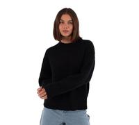 Hurley One&only Crew Sweater Nero M Donna