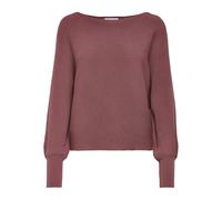 ONLY Pullover 'Adaline' rosa antico, Taglia XL